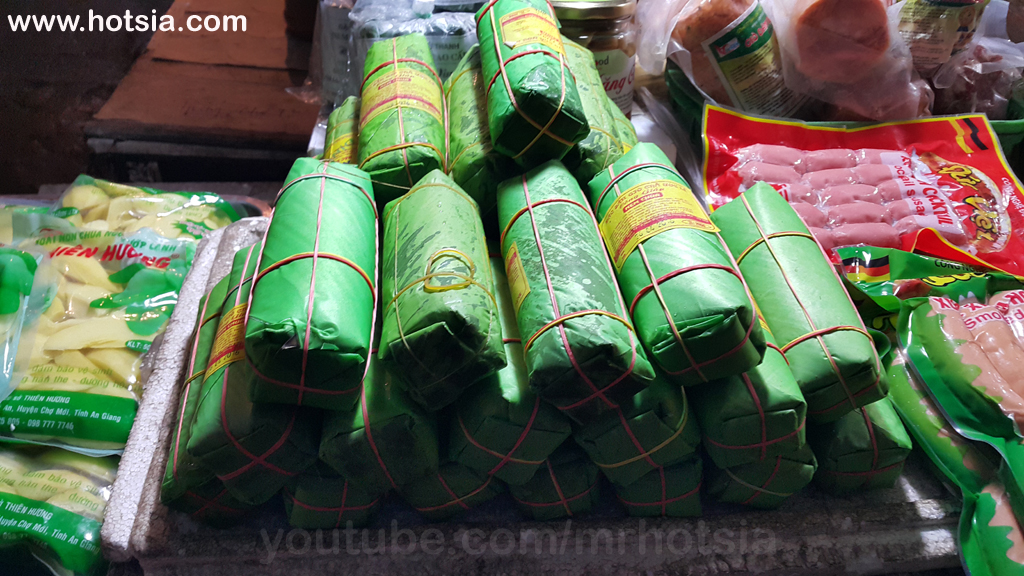 เมืองเหวียตจี่(Viet Tri) จังหวัดฟู้เถาะ(Phu Tho) ตลาดเช้าเมืองเหวียตจี่(Viet Tri morning market)