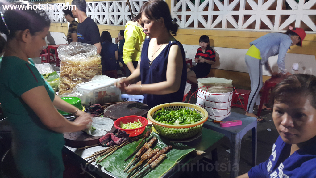 เมืองตวีฮวา(Tuy Hoa) จังหวัดฟู้เอียน(Phú Yên)