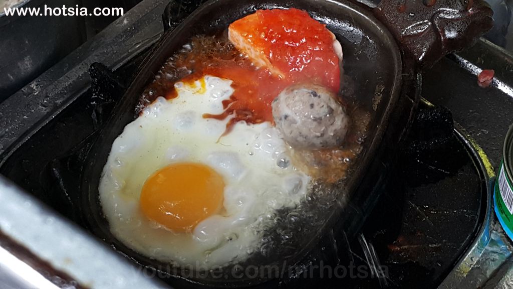 แบกเป้ฮอยอัน ไข่กะทะฮอยอัน