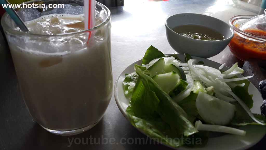 แบกเป้ฮอยอัน ไข่กะทะฮอยอัน