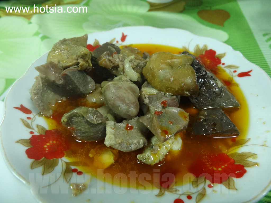 เที่ยวจังหวัดกวั๋งนาม อาหารการกิน