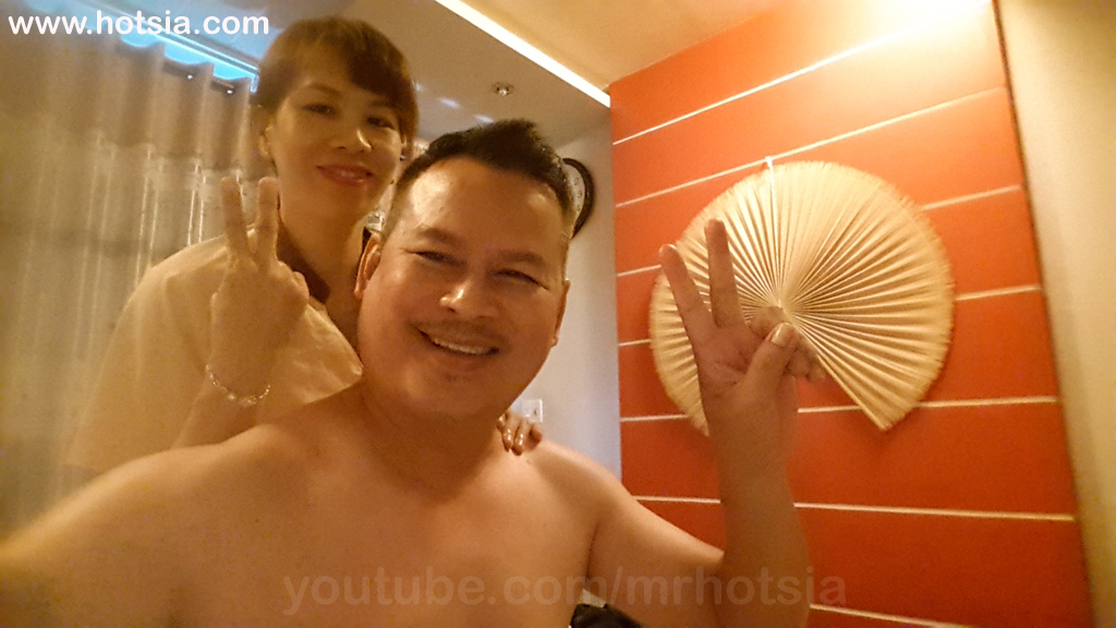 แบกเป้ฮอยอัน นวดน้ำมันนวดโฟร์แฮนด์ในฮอยอัน