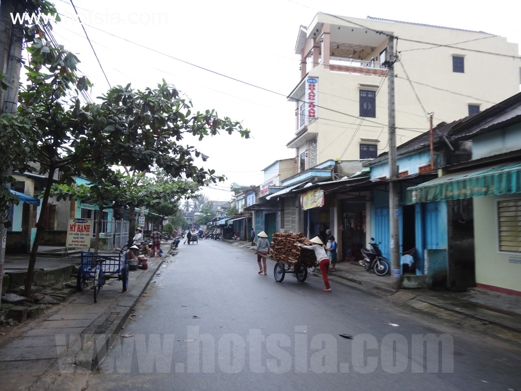 เที่ยวจังหวัดกวั๋งนาม แนะนำโรงแรมในตัมกี่ จังหวัดกวั๋งนาม