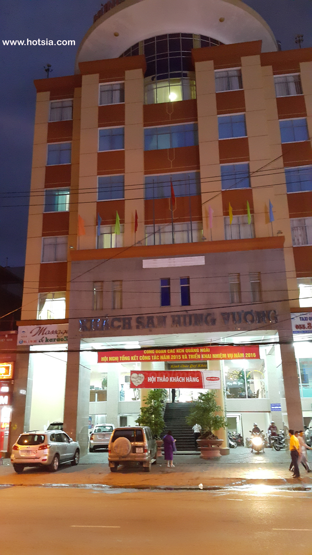 Quang Ngai Province - Recommended Hotels in Quang Ngai Province