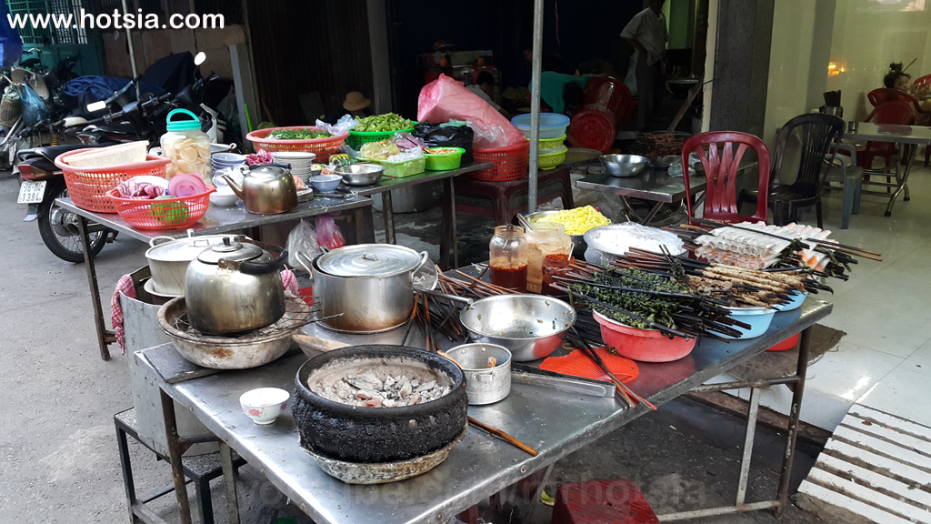 Quang Ngai Province Evening Market Morning Market in Quang Ngai Province