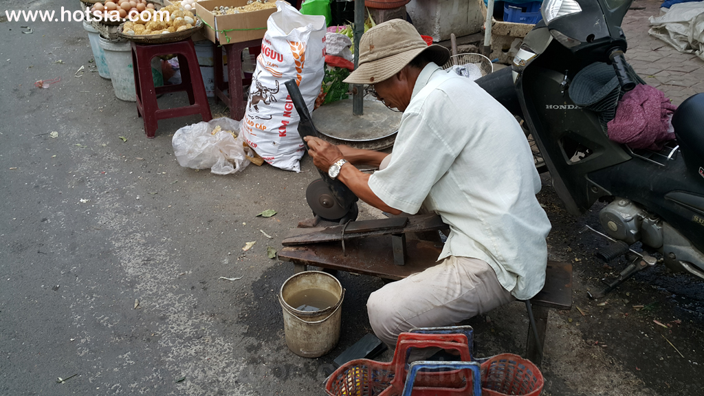 Quang Ngai Province Evening Market Morning Market in Quang Ngai Province image 2