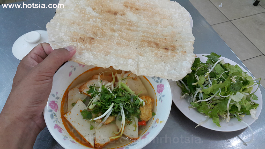 เมืองกวีเญิน(quy nhon) จังหวัดบิ่ญดิ่ญ(binh dinh) อาหารการกินชาวเมืองกวีเญิน(quy nhon) จังหวัดบิ่ญดิ่ญ(binh dinh)