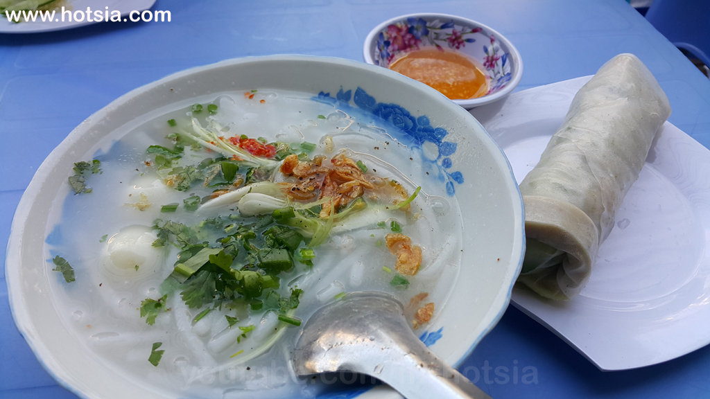 เมืองกวีเญิน(quy nhon) จังหวัดบิ่ญดิ่ญ(binh dinh) อาหารการกินชาวเมืองกวีเญิน(quy nhon) จังหวัดบิ่ญดิ่ญ(binh dinh)