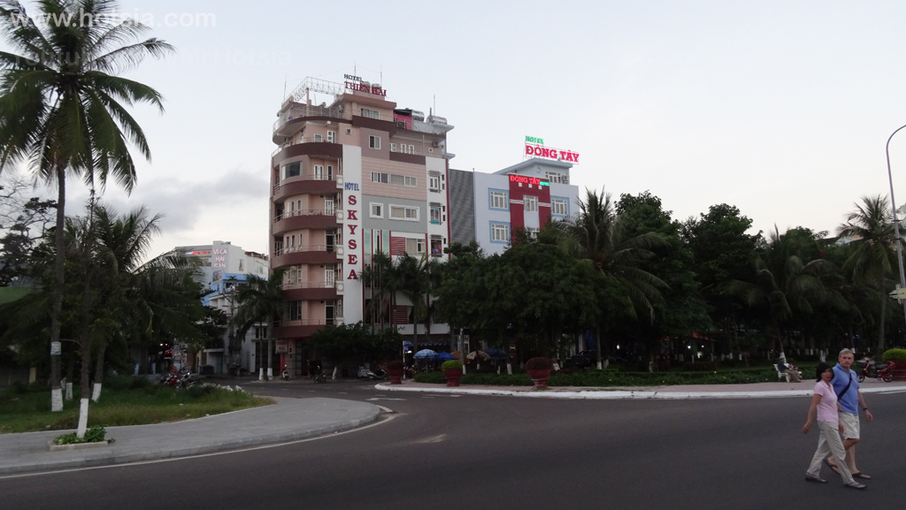 เมืองกวีเญิน(quy nhon) จังหวัดบิ่ญดิ่ญ(binh dinh) แนะนำโรงแรมในเมืองกวีเญิน(quy nhon) จังหวัดบิ่ญดิ่ญ(binh dinh)