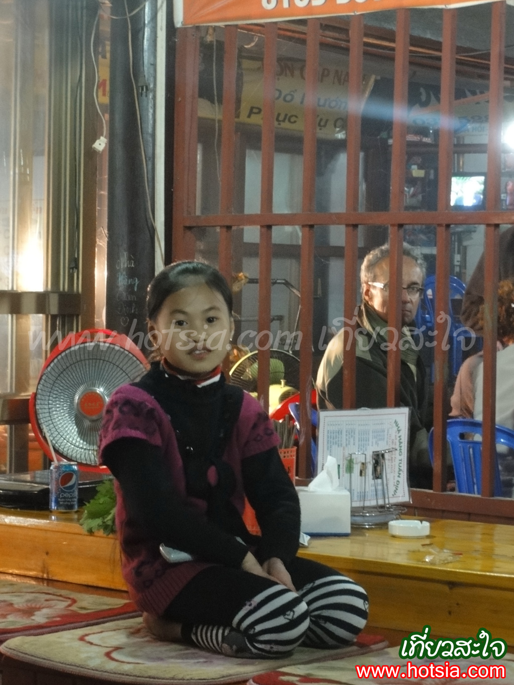 เที่ยวเวียดนาม เที่ยวซาปา เหลาหม้อไฟในซาปา