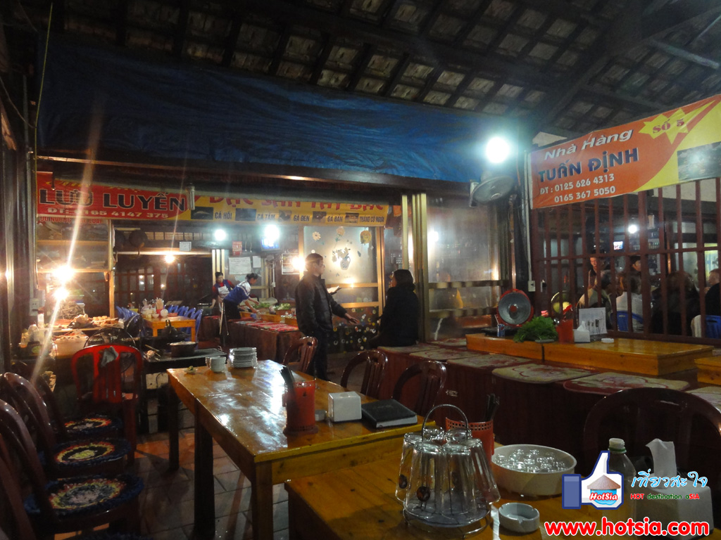 เที่ยวเวียดนาม เที่ยวซาปา เหลาหม้อไฟในซาปา