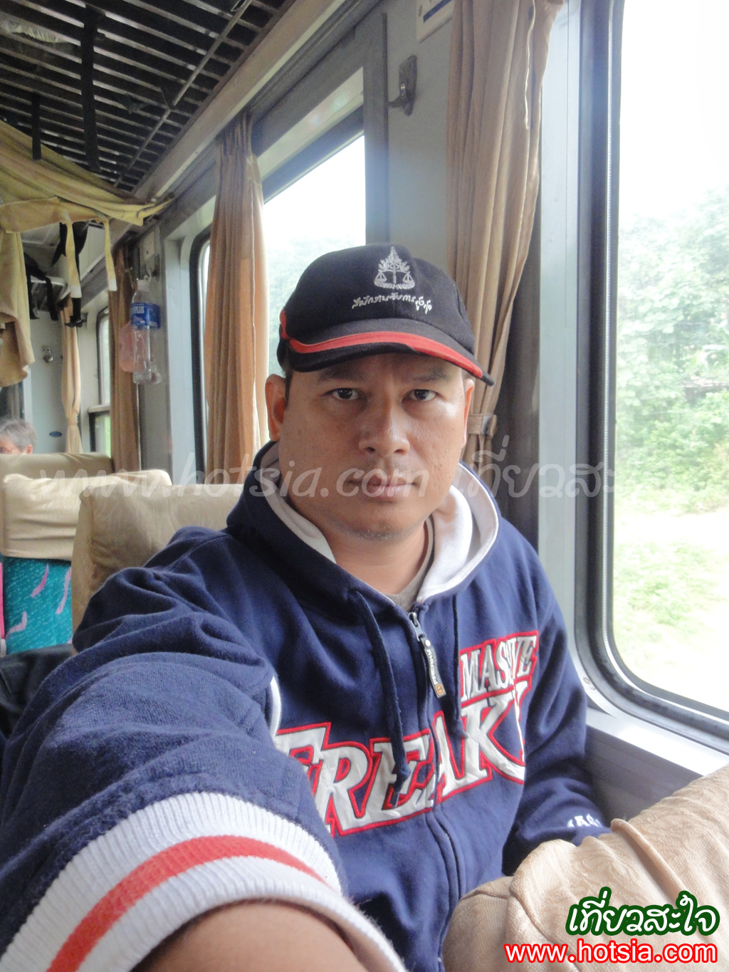 เที่ยวเวียดนาม เที่ยวซาปา นั่งรถไฟจากจังหวัดเยนไบ๋ไปซาปา