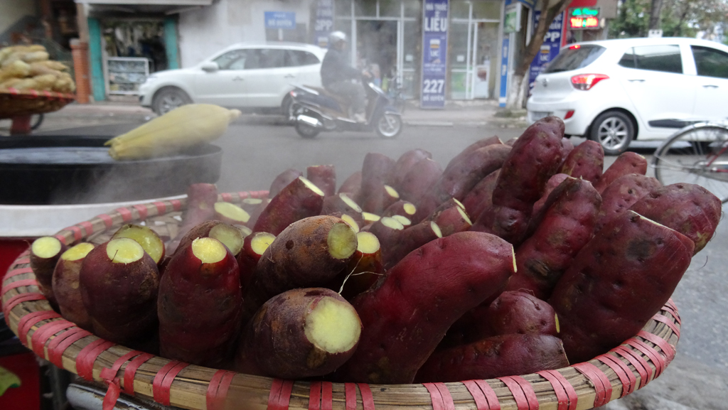 จังหวัดท้ายบิ่ญ เวียดนาม อาหารการกินชาวจังหวัดท้ายบิ่ญ