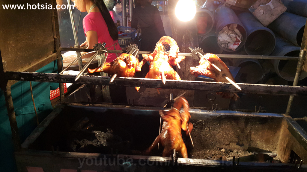 จังหวัดท้ายบิ่ญ เวียดนาม อาหารการกินชาวจังหวัดท้ายบิ่ญ