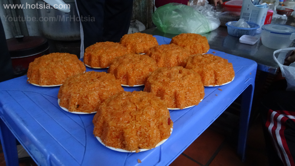 ตลาดเช้าจังหวัดท้ายบิ่ญ เวียดนาม ตลาดเช้าจังหวัดท้ายบิ่ญ