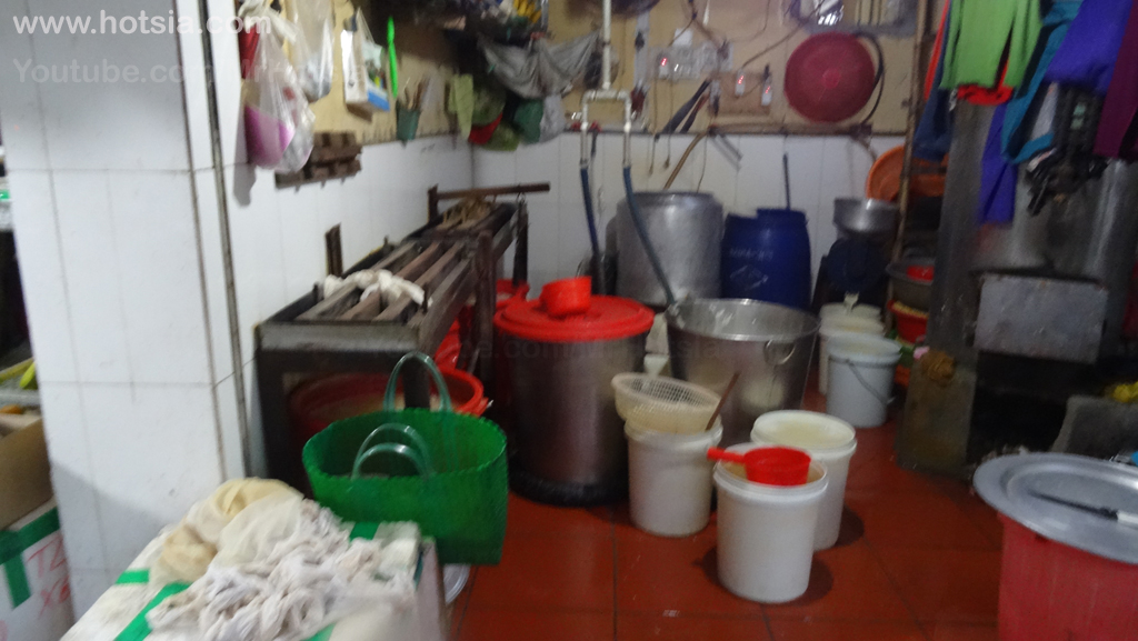 ตลาดเช้าจังหวัดท้ายบิ่ญ เวียดนาม ตลาดเช้าจังหวัดท้ายบิ่ญ