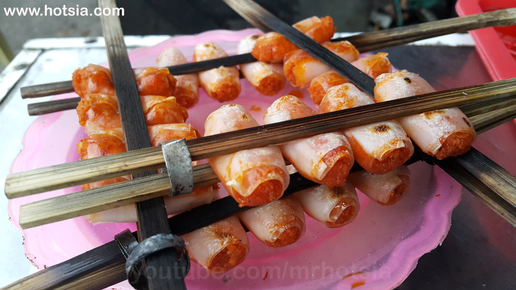 จังหวัดแทงหวา อาหารการกินชาวจังหวัดแทงหวา