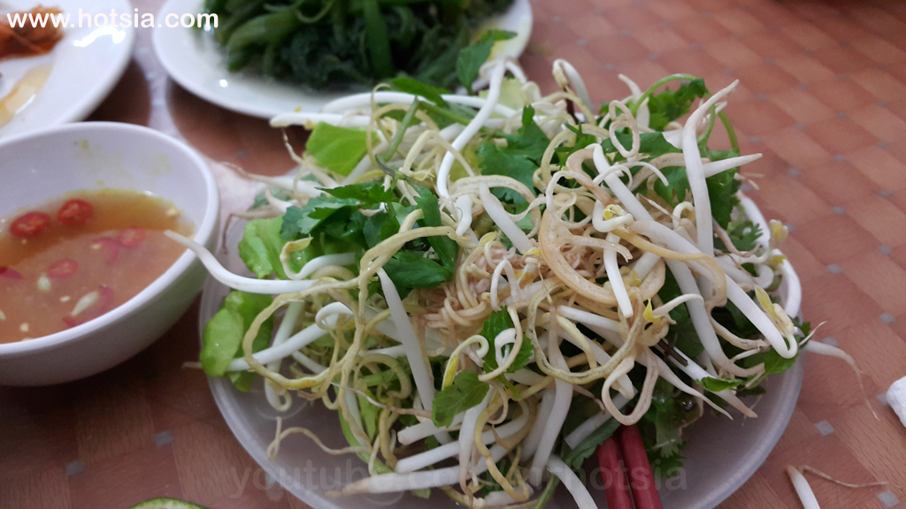 จังหวัดแทงหวา อาหารการกินชาวจังหวัดแทงหวา