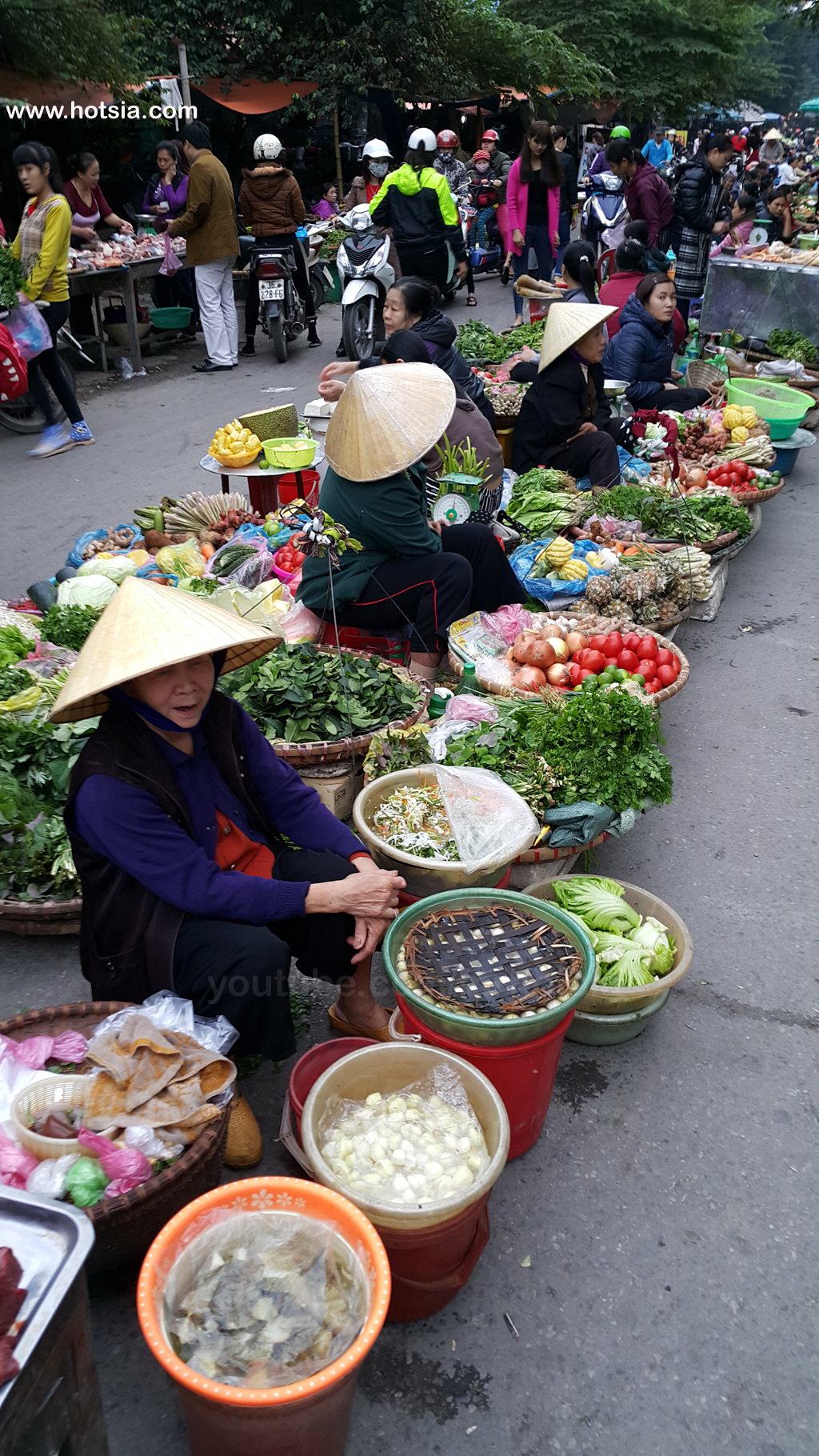 จังหวัดแทงหวา ตลาดเย็นจังหวัดแทงหวา