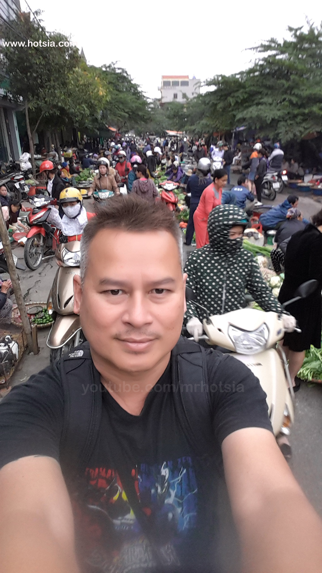 จังหวัดแทงหวา ตลาดเย็นจังหวัดแทงหวา