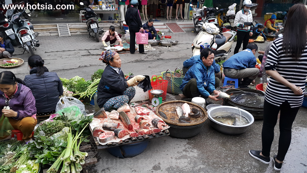 จังหวัดแทงหวา ตลาดเย็นจังหวัดแทงหวา