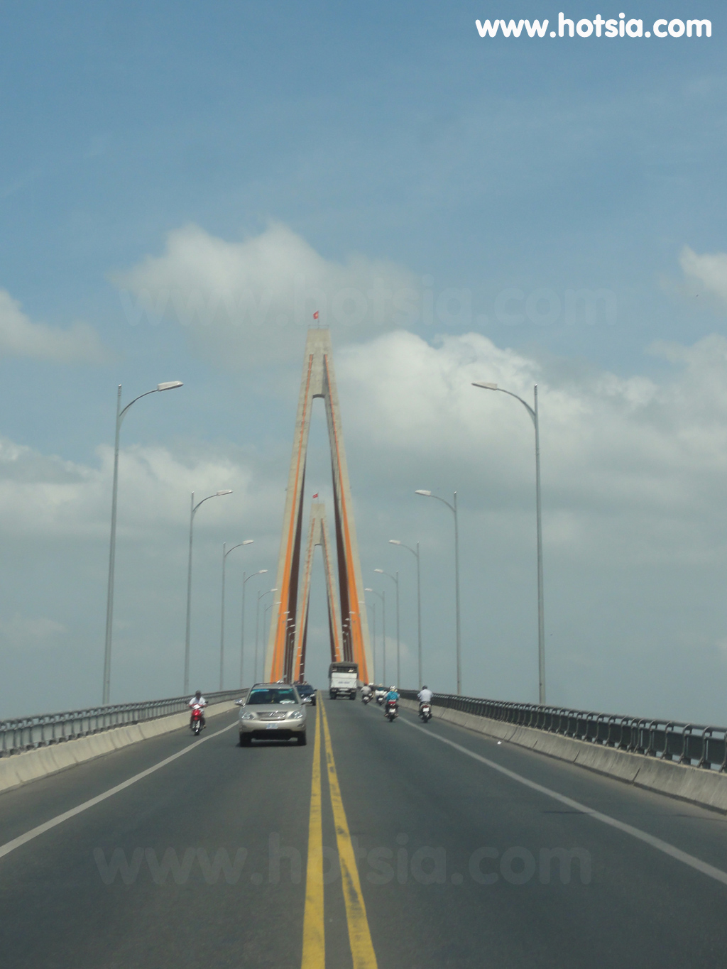 หมีเทอ My Tho รถจากเบ๊นแตรไปหมีเทอ bus Ben Tre to My Tho