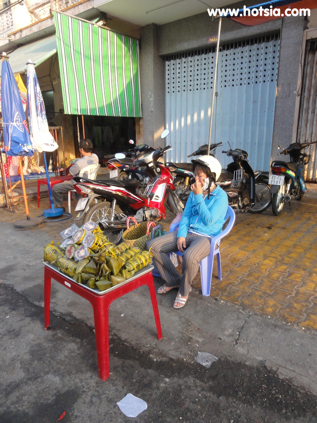 เตี่ยนยาง Tien Giang ตลาดเช้าหมีเทอ จังหวัดเตี่ยนยาง(my tho market)