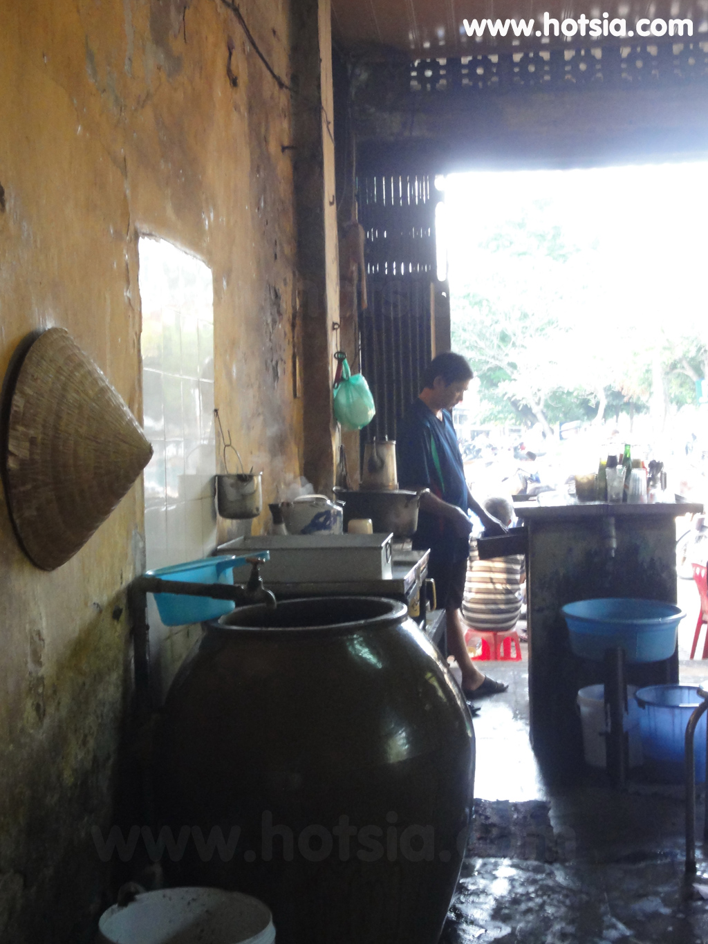 เตี่ยนยาง Tien Giang บะหมี่หมีเทอ จังหวัดเตี่ยนยาง(my tho noodle)