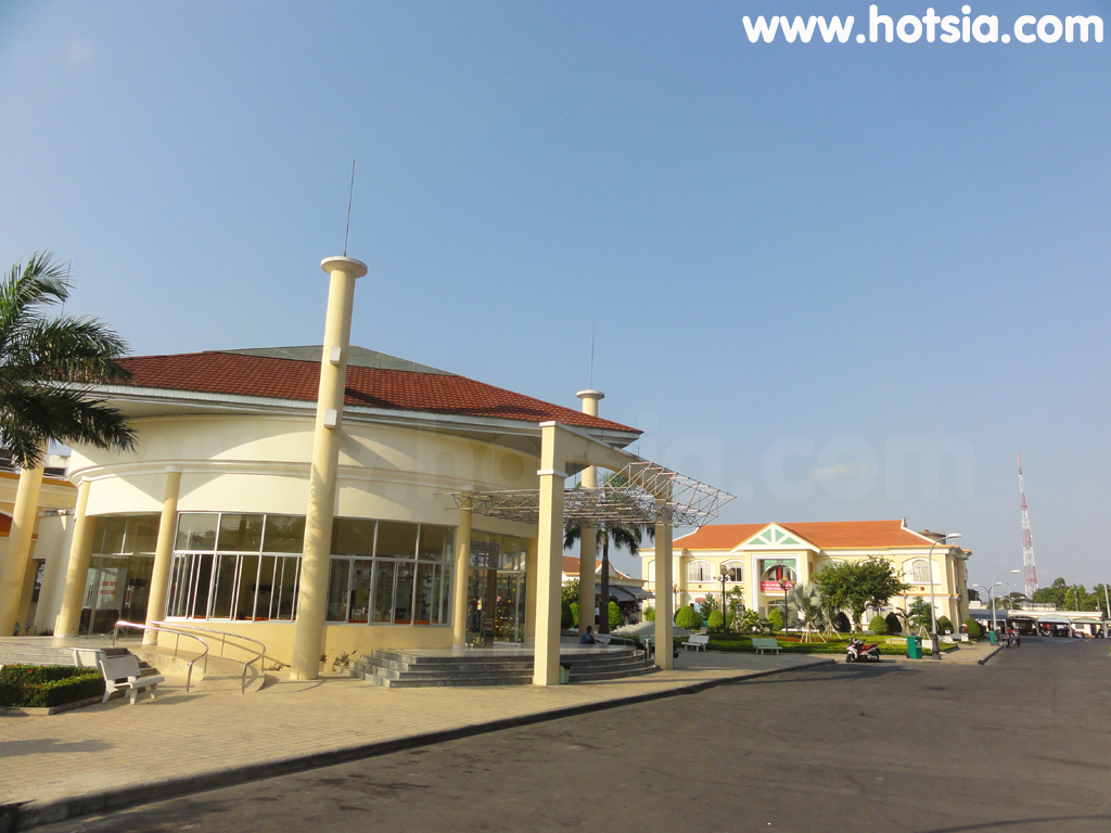 เตี่ยนยาง Tien Giang ทัวร์เที่ยวหมีเทอ จังหวัดเตี่ยนยาง(my tho tour)