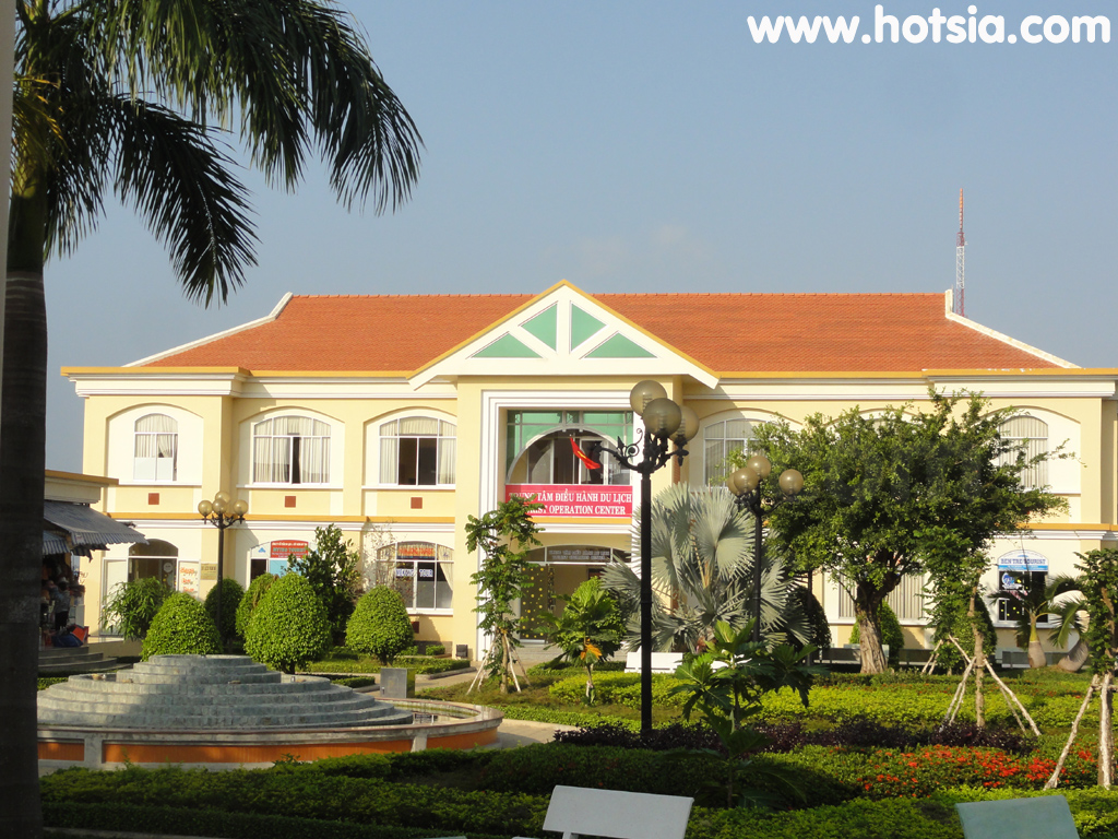 เตี่ยนยาง Tien Giang ทัวร์เที่ยวหมีเทอ จังหวัดเตี่ยนยาง(my tho tour)