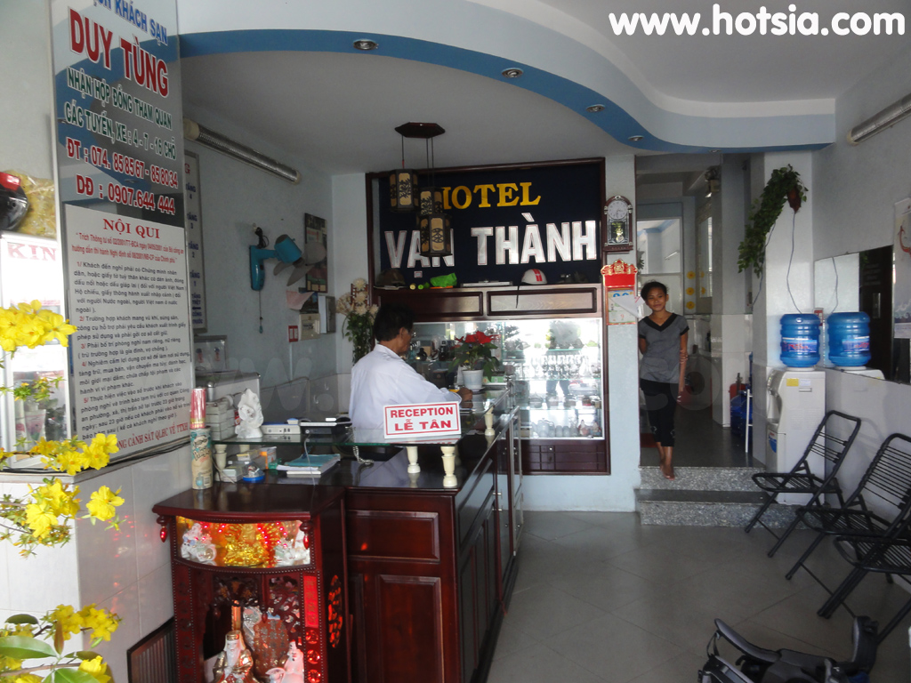 จร่าวิญ Tra Vinh โรงแรมและเกรสเฮ้าส์