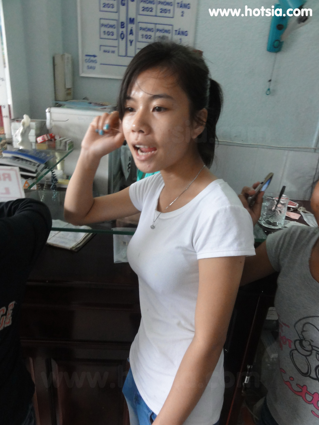 จร่าวิญ Tra Vinh โรงแรมและเกรสเฮ้าส์