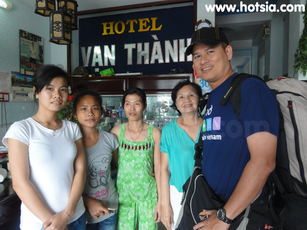 จร่าวิญ Tra Vinh โรงแรมและเกรสเฮ้าส์