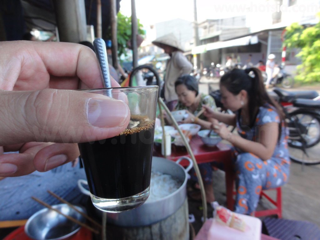 จร่าวิญ Tra Vinh ต้มเส้นปลาช่อน