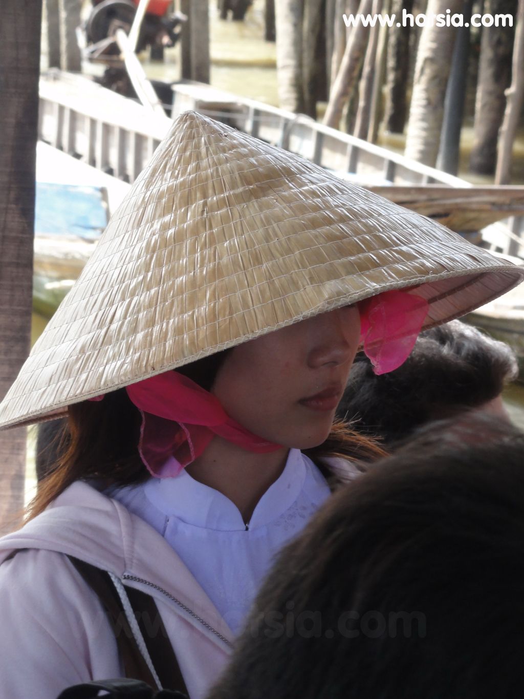 จร่าวิญ Tra Vinh เดินทางจากช็อกจรังมาจร่าวิญ (travel from Soc trang to Tra vinh)