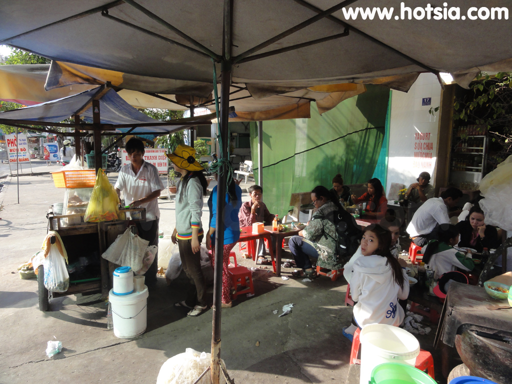 Vi Thanh City, Hau Giang Province - 12 Baht Noodles image 3
