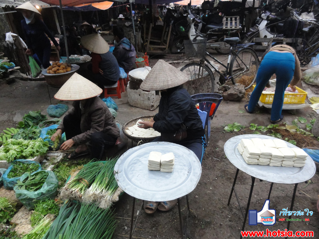 จังหวัดหวิงฟุก อาหารการกินของชาวหวิงเยียน หวิงฟุก