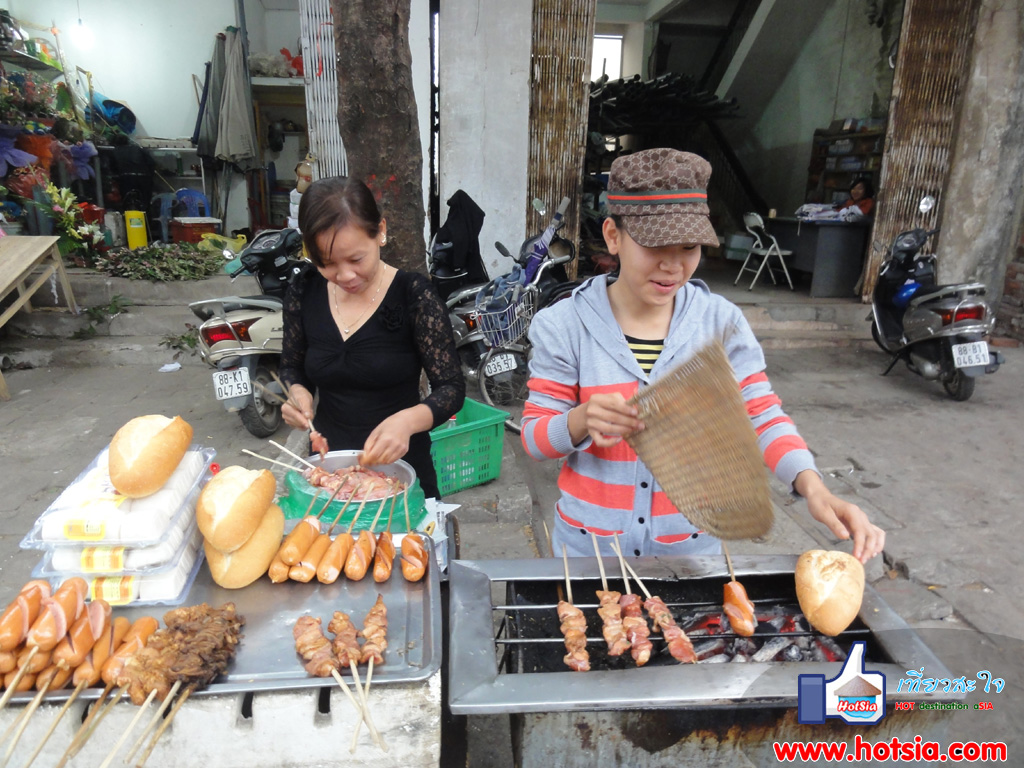 จังหวัดหวิงฟุก อาหารการกินของชาวหวิงเยียน หวิงฟุก