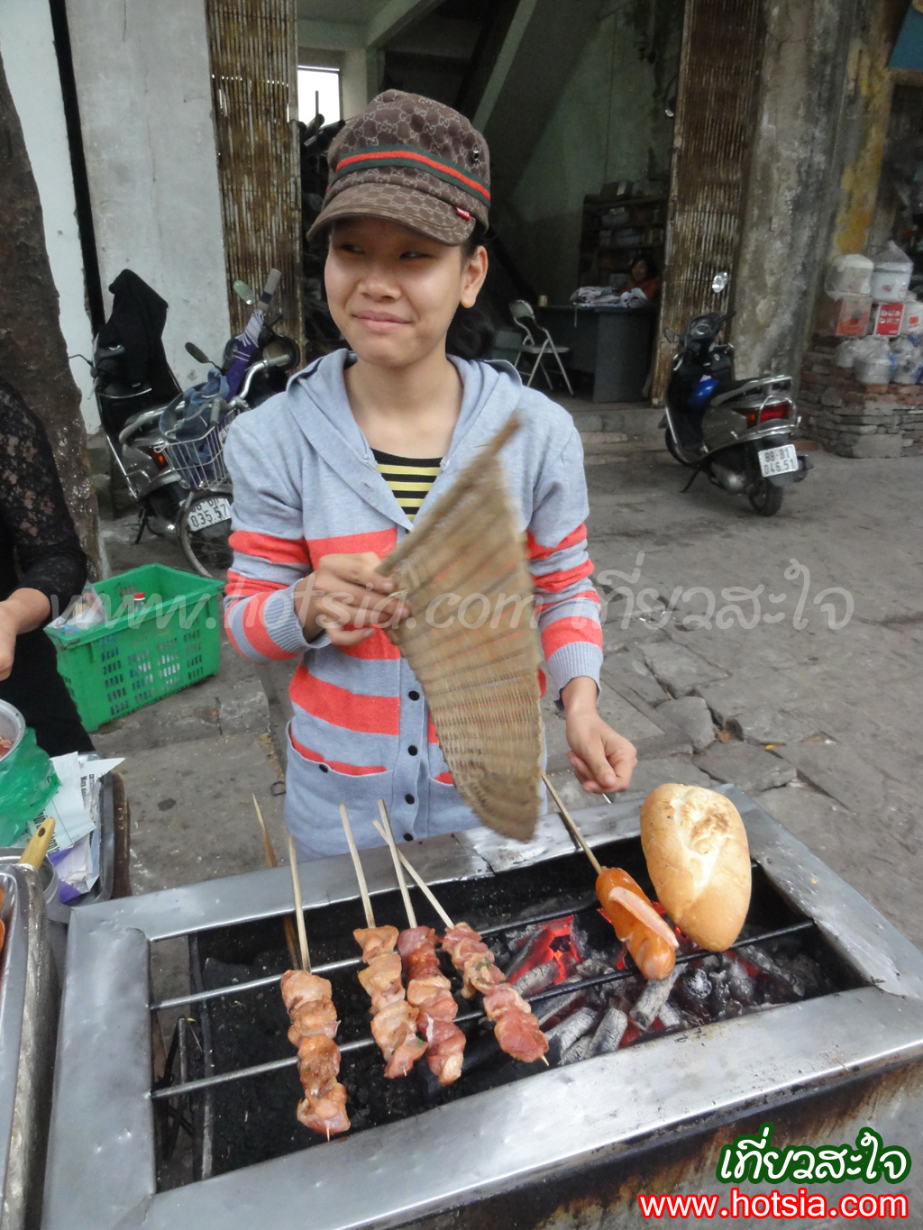 จังหวัดหวิงฟุก อาหารการกินของชาวหวิงเยียน หวิงฟุก