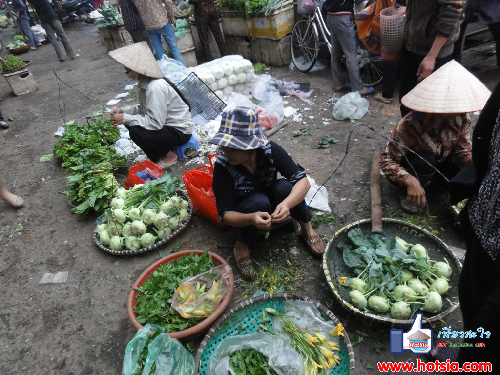 จังหวัดหวิงฟุก ตลาดหวิงเยียน