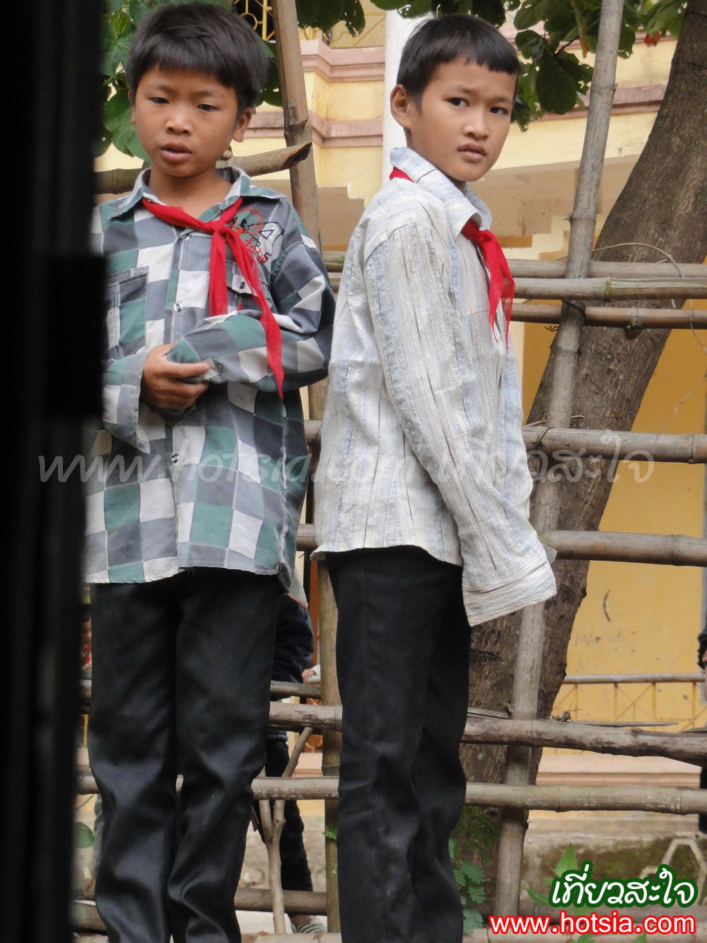 จังหวัดเยนไบ๋ รถจากจังหวัดเซิลลามาจังหวัดเยนไบ๋