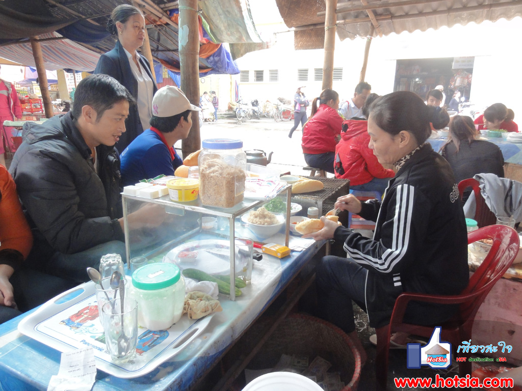 จังหวัดเยนไบ๋ อาหารการกินในจังหวัดเยนไบ๋