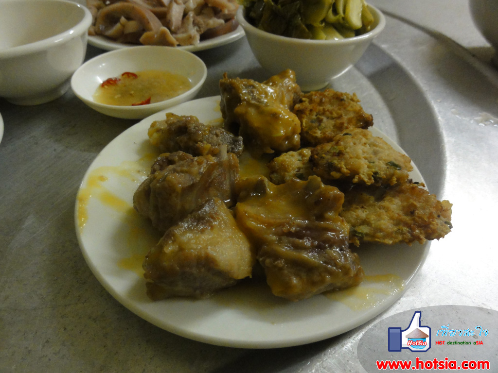 จังหวัดเยนไบ๋ อาหารการกินในจังหวัดเยนไบ๋