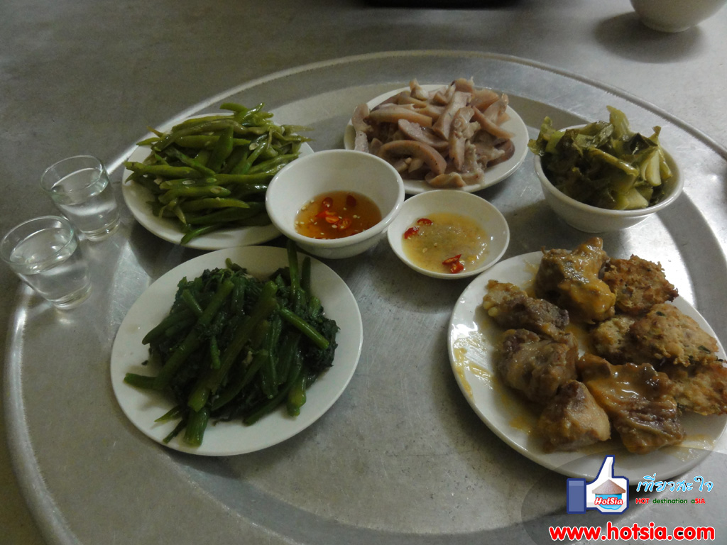 จังหวัดเยนไบ๋ อาหารการกินในจังหวัดเยนไบ๋