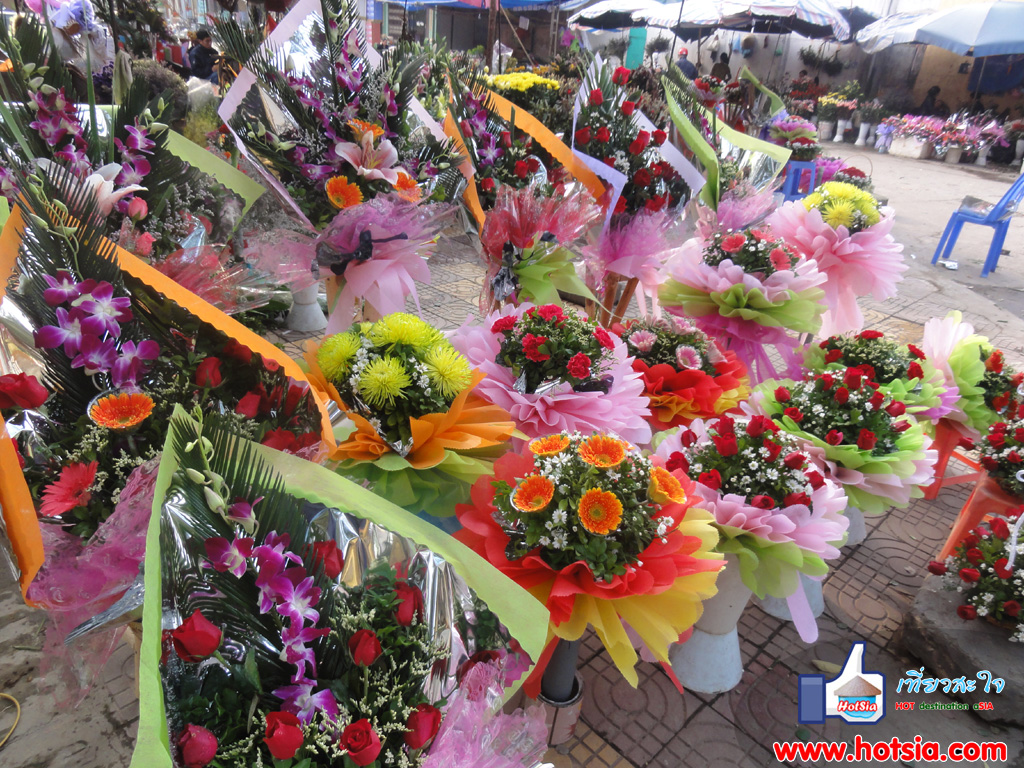 จังหวัดเยนไบ๋ ตลาดเยนไบ๋