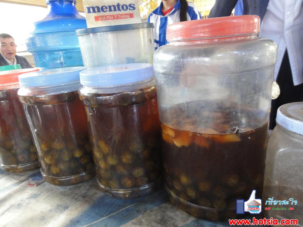 จังหวัดเยนไบ๋ ตลาดเยนไบ๋